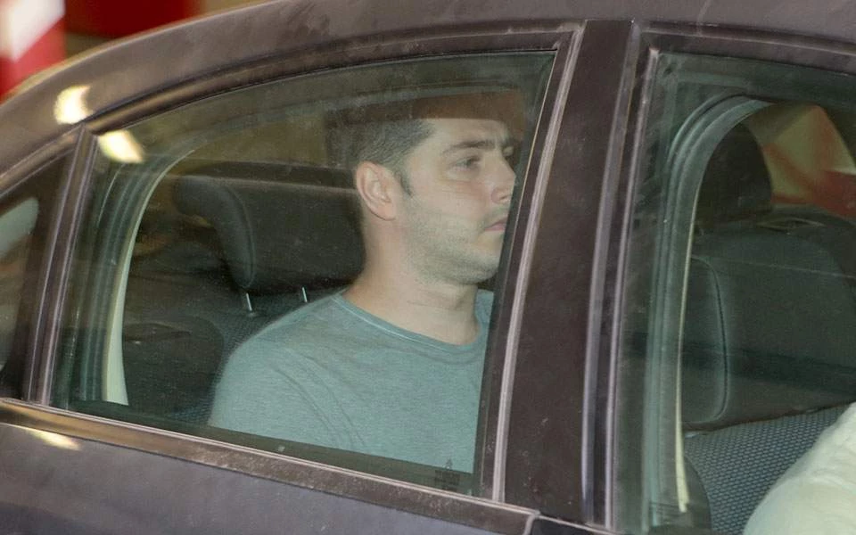 Στις φυλακές Χαλκίδας επιστρέφει ο Αρ. Φλώρος